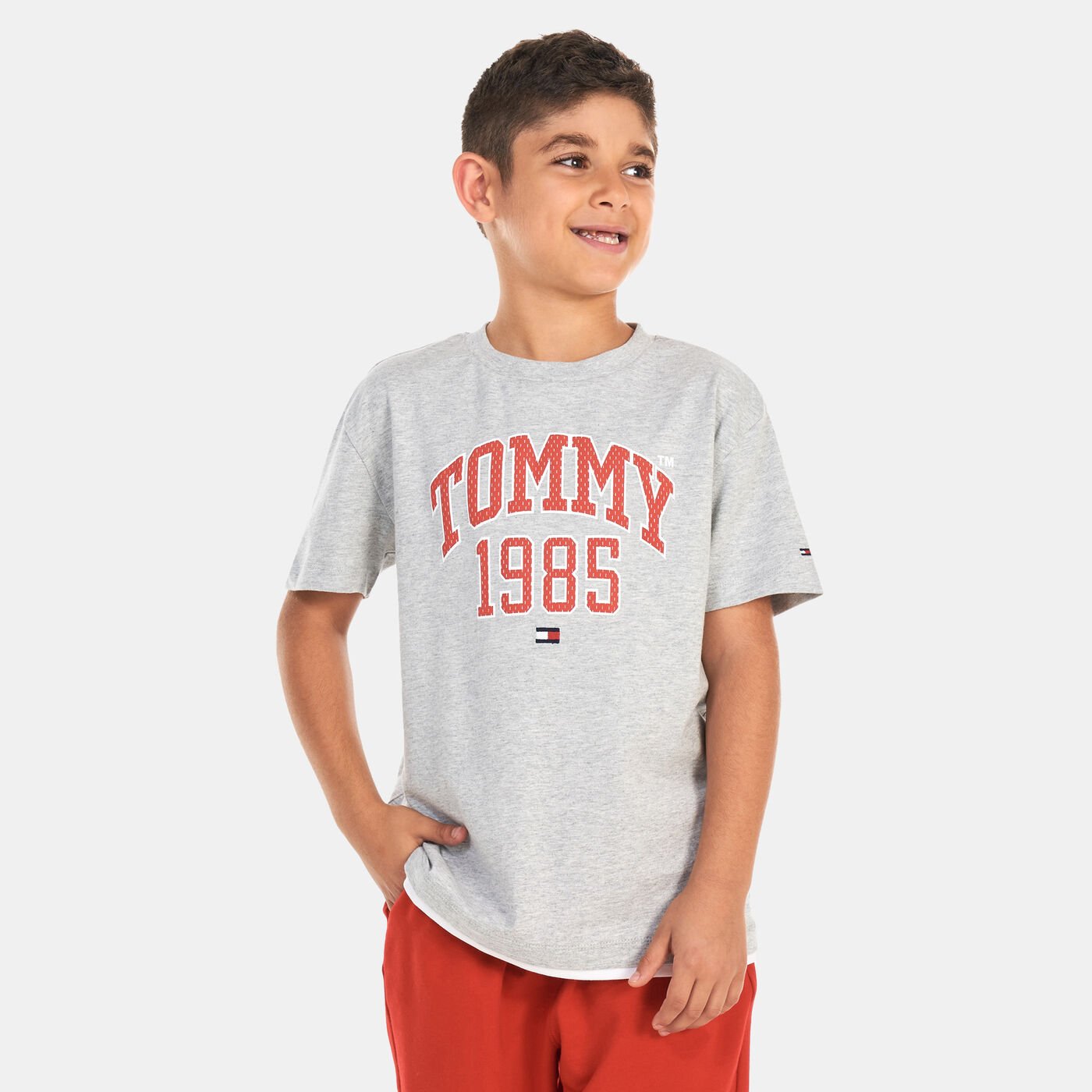 Kids' Varsity Logo T-Shirt