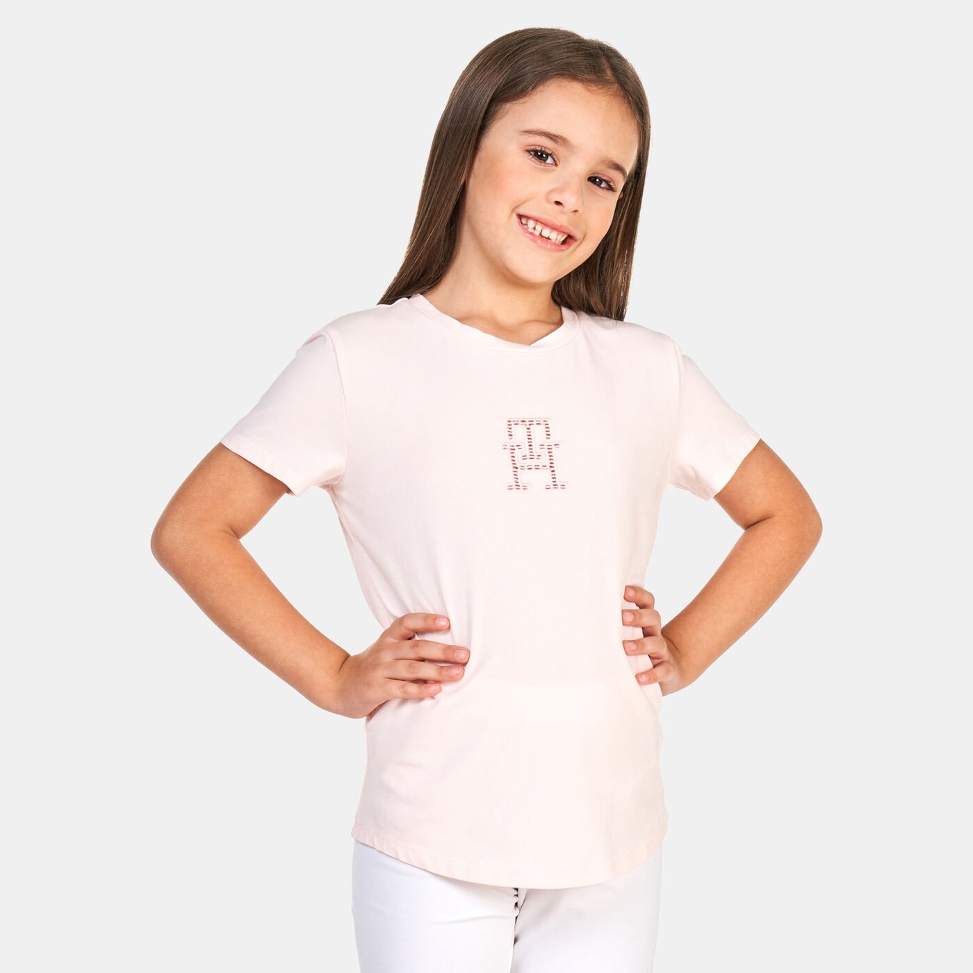 Kids' Monogram Logo T-Shirt