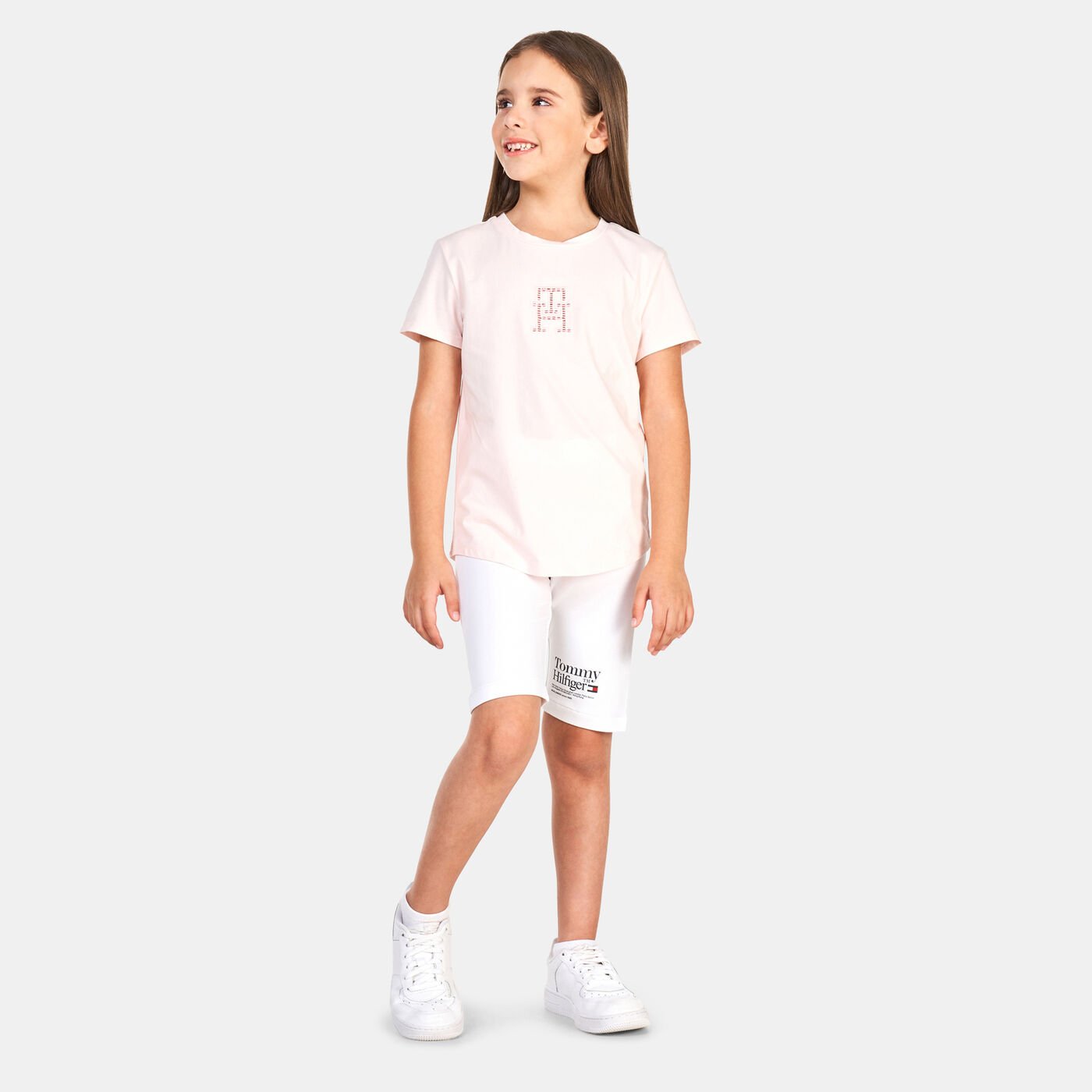 Kids' Monogram Logo T-Shirt