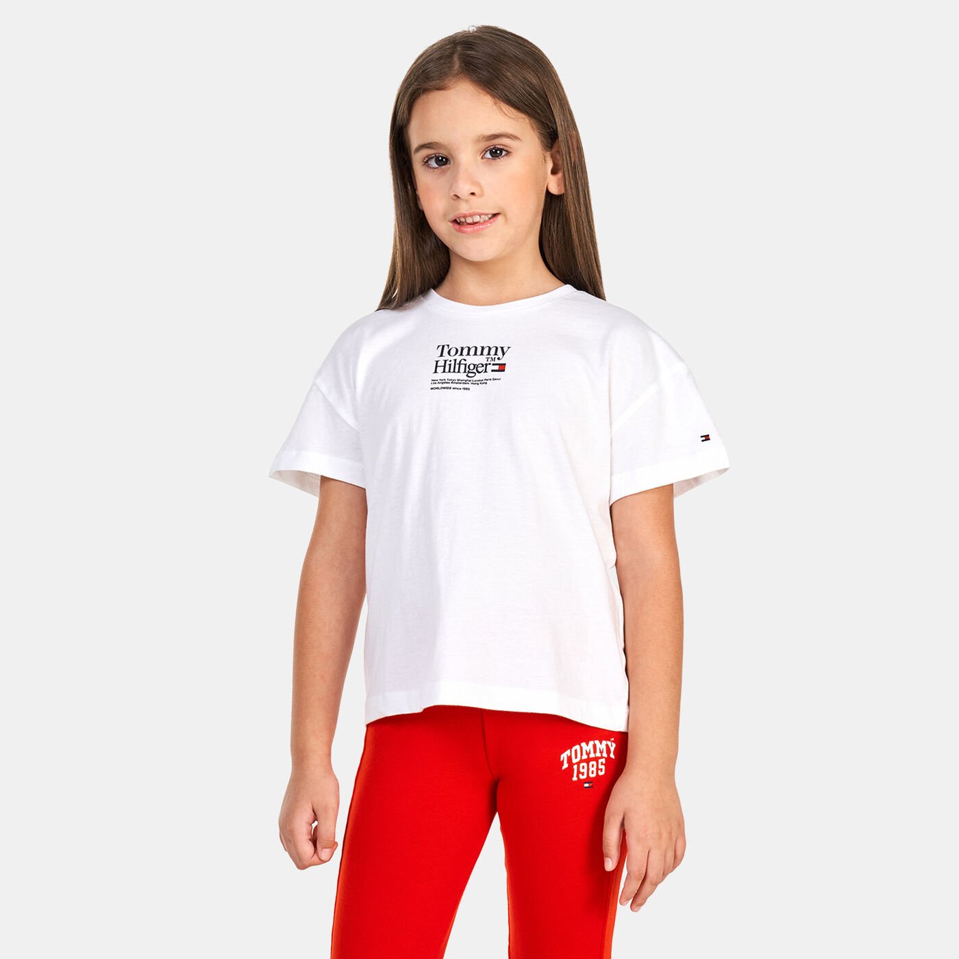 Kids' Timeless Logo T-Shirt