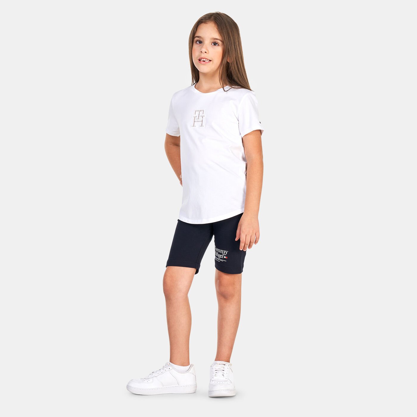 Kids' Monogram Logo T-Shirt