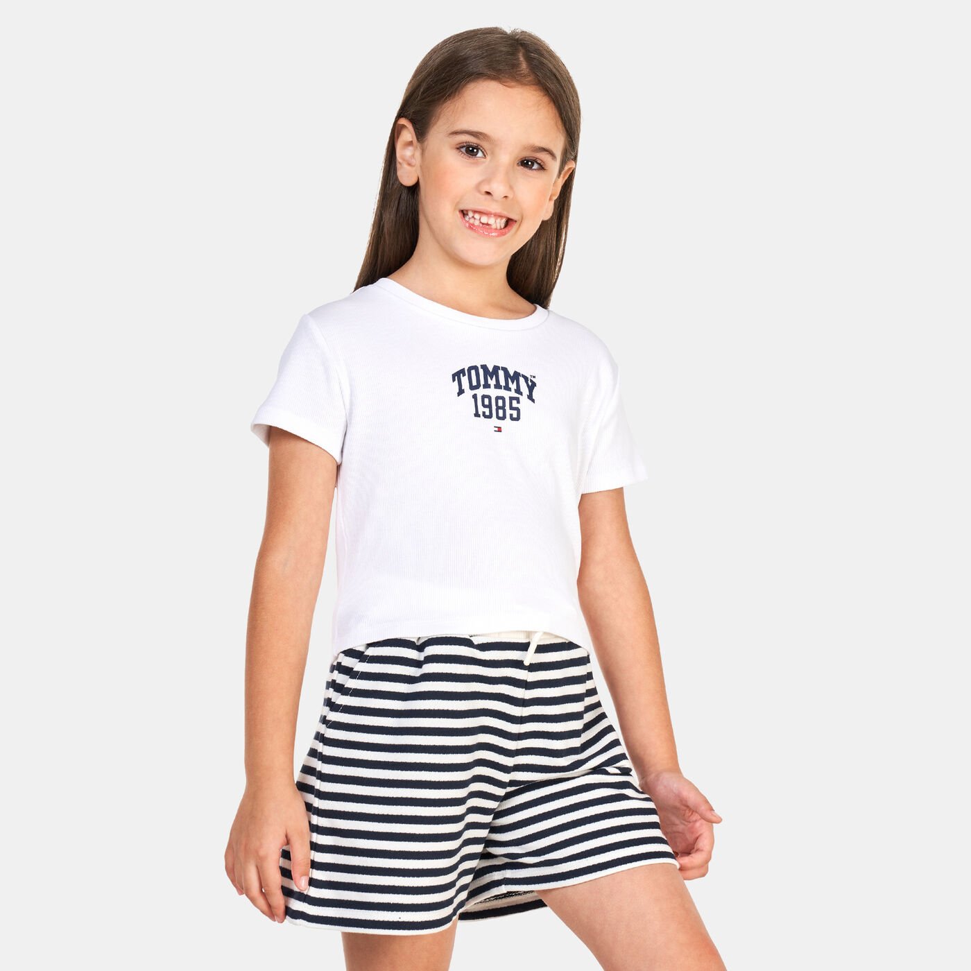 Kids' Varsity Rib T-Shirt (Older Kids)