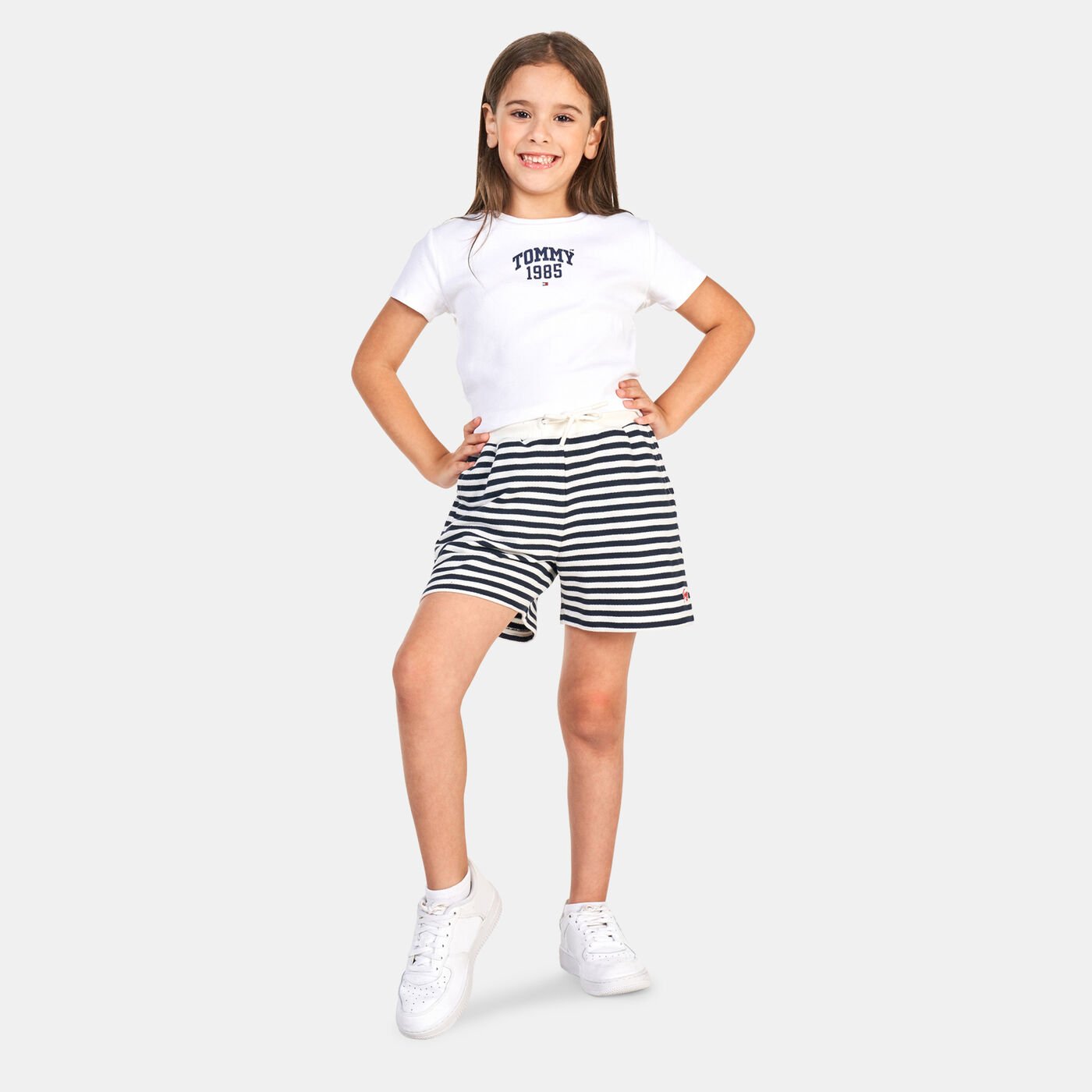 Kids' Varsity Rib T-Shirt (Older Kids)