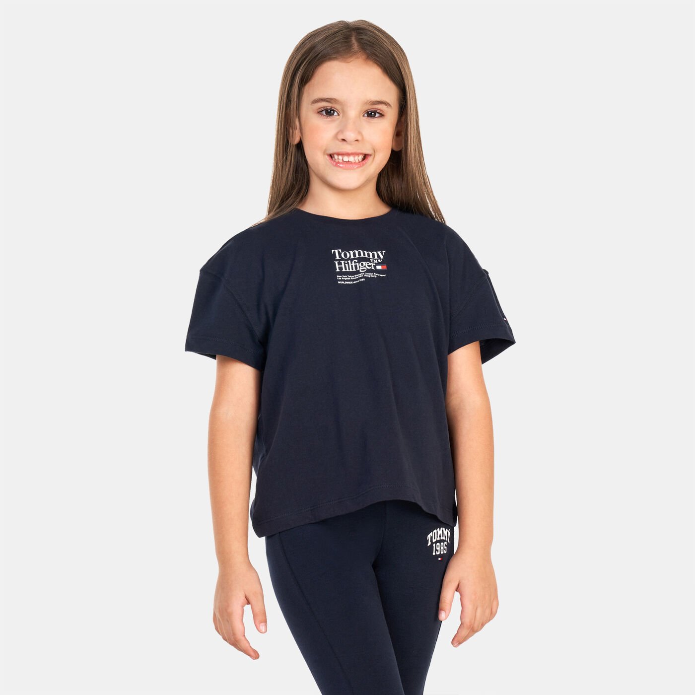 Kids' Timeless Logo T-Shirt