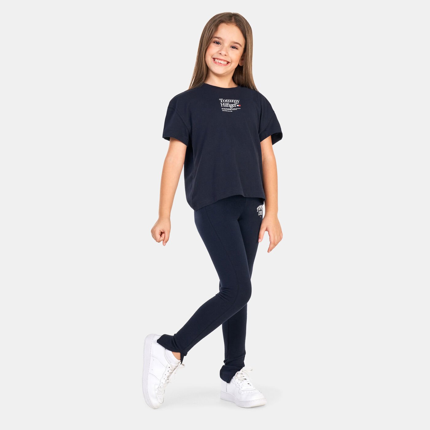 Kids' Timeless Logo T-Shirt