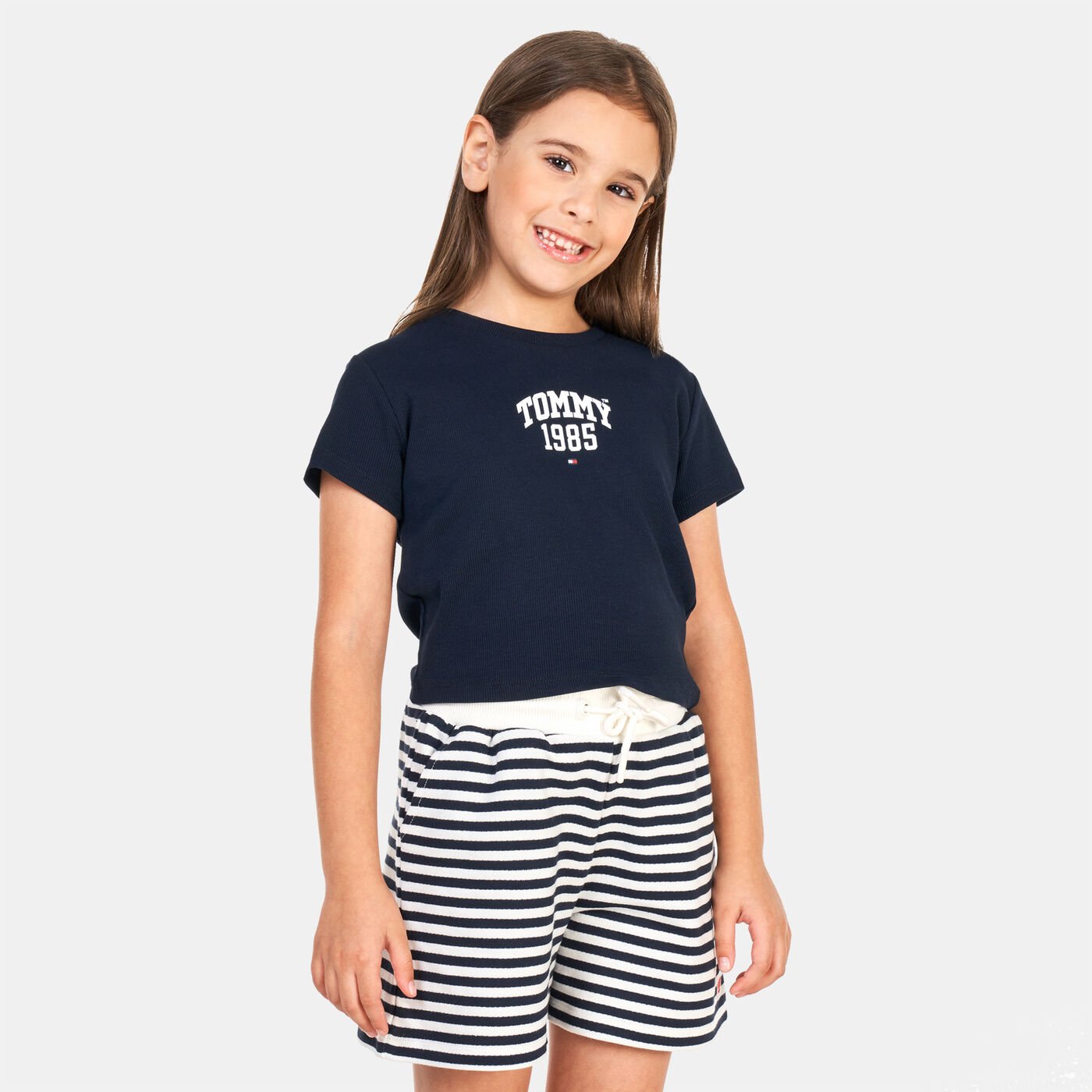 Kids' Varsity Rib T-Shirt (Older Kids)