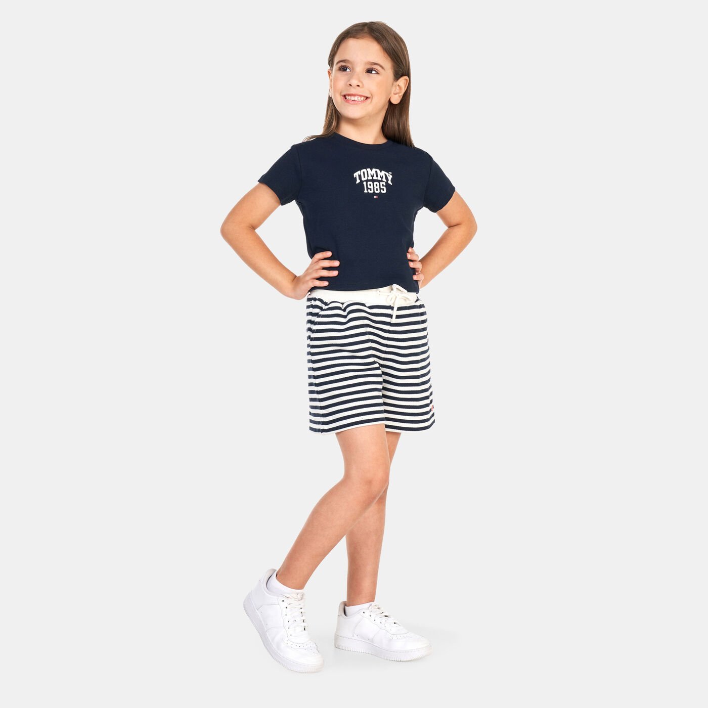 Kids' Varsity Rib T-Shirt (Older Kids)