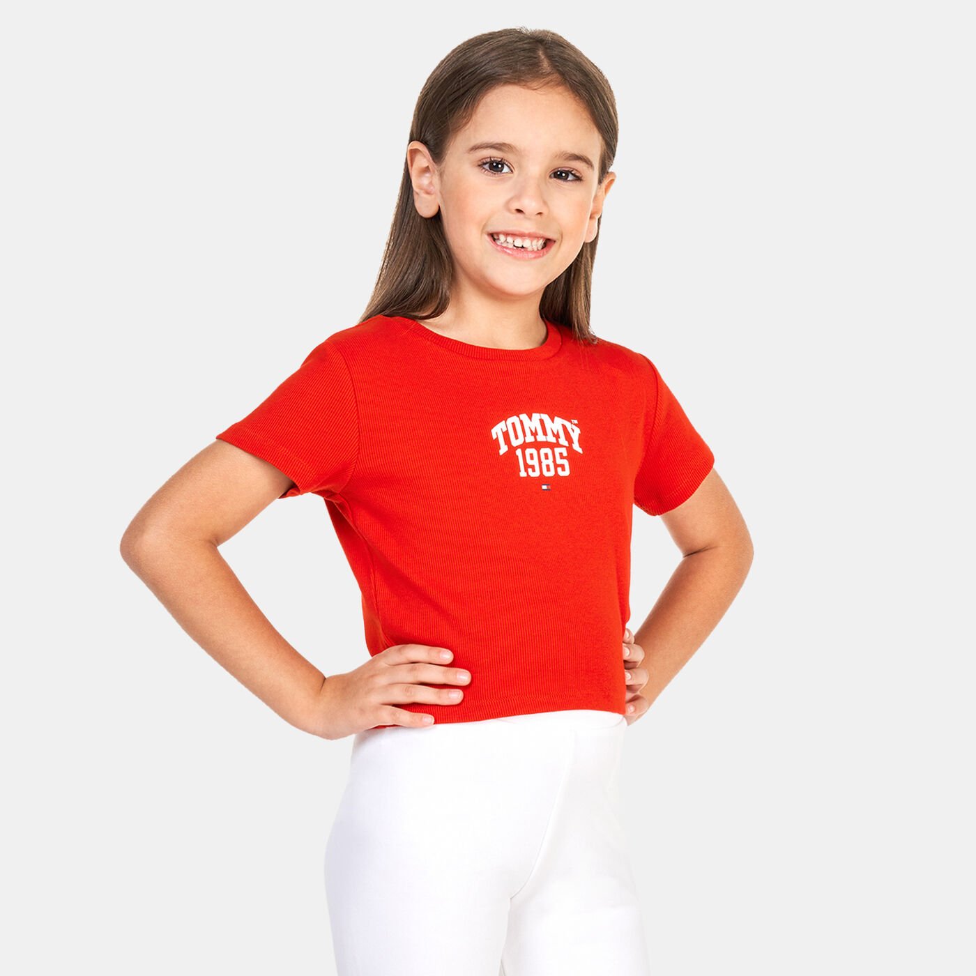 Kids' Varsity Rib T-Shirt (Older Kids)