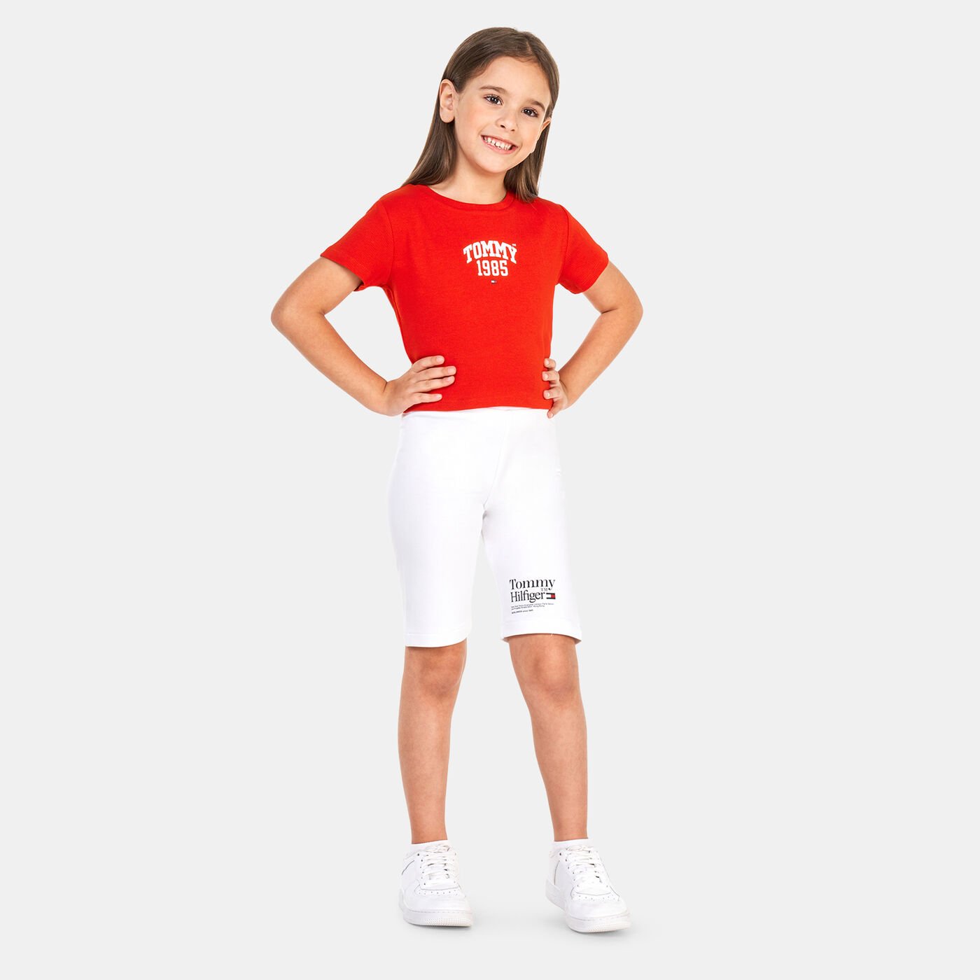 Kids' Varsity Rib T-Shirt (Older Kids)