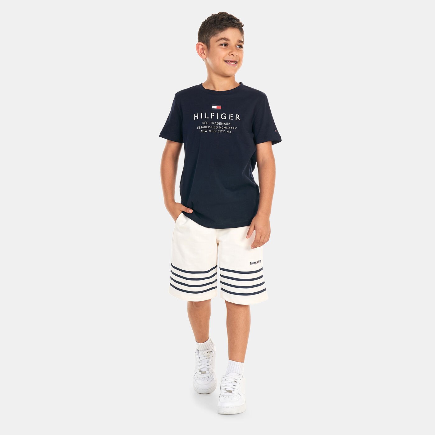 Kids' Logo T-Shirt