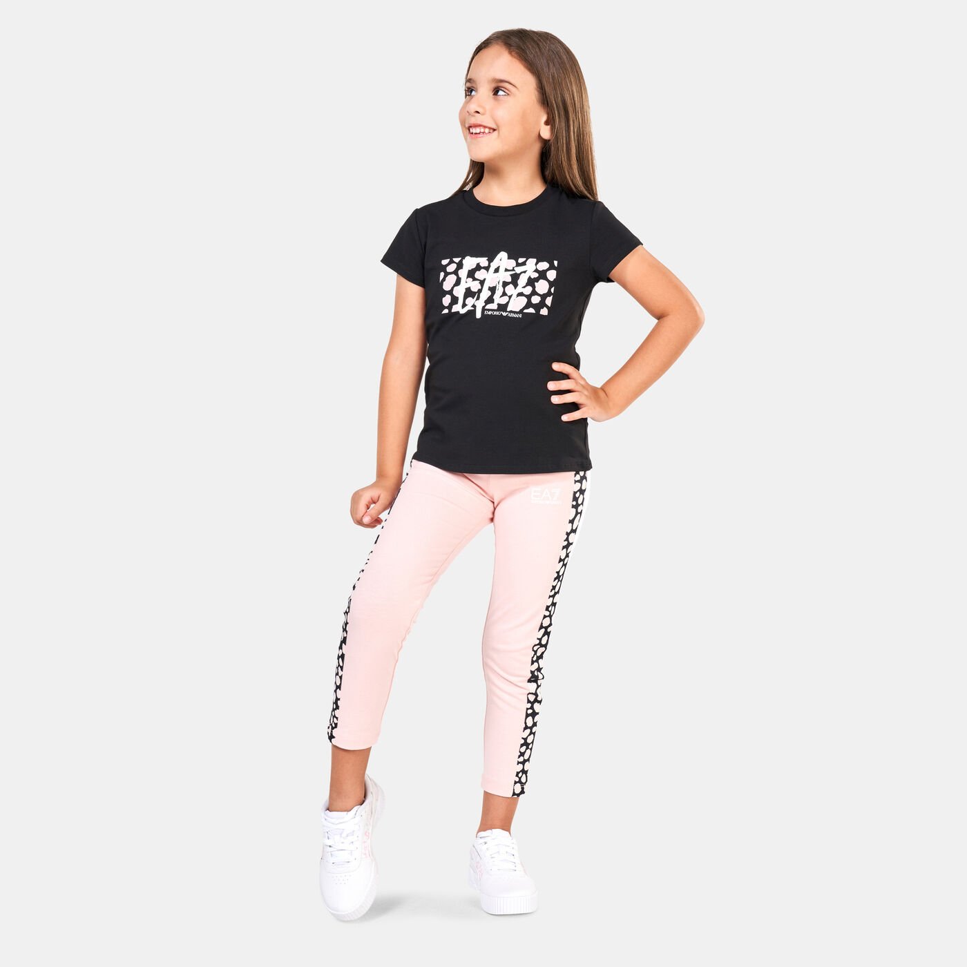 Kids' Graphic Stretch T-Shirt (Older Kids)