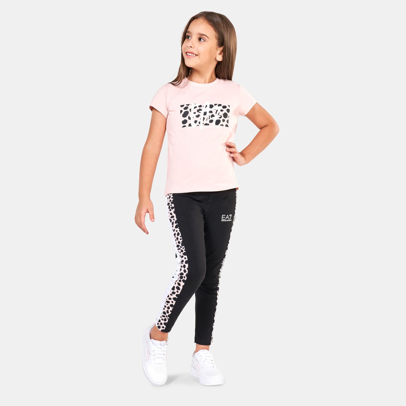 Kids' Graphic Stretch T-Shirt (Older Kids)