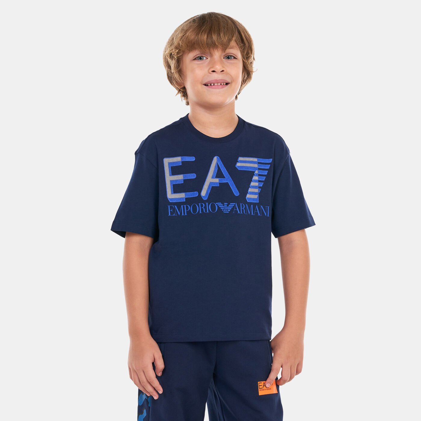 Kids' Logo T-Shirt (Older Kids)