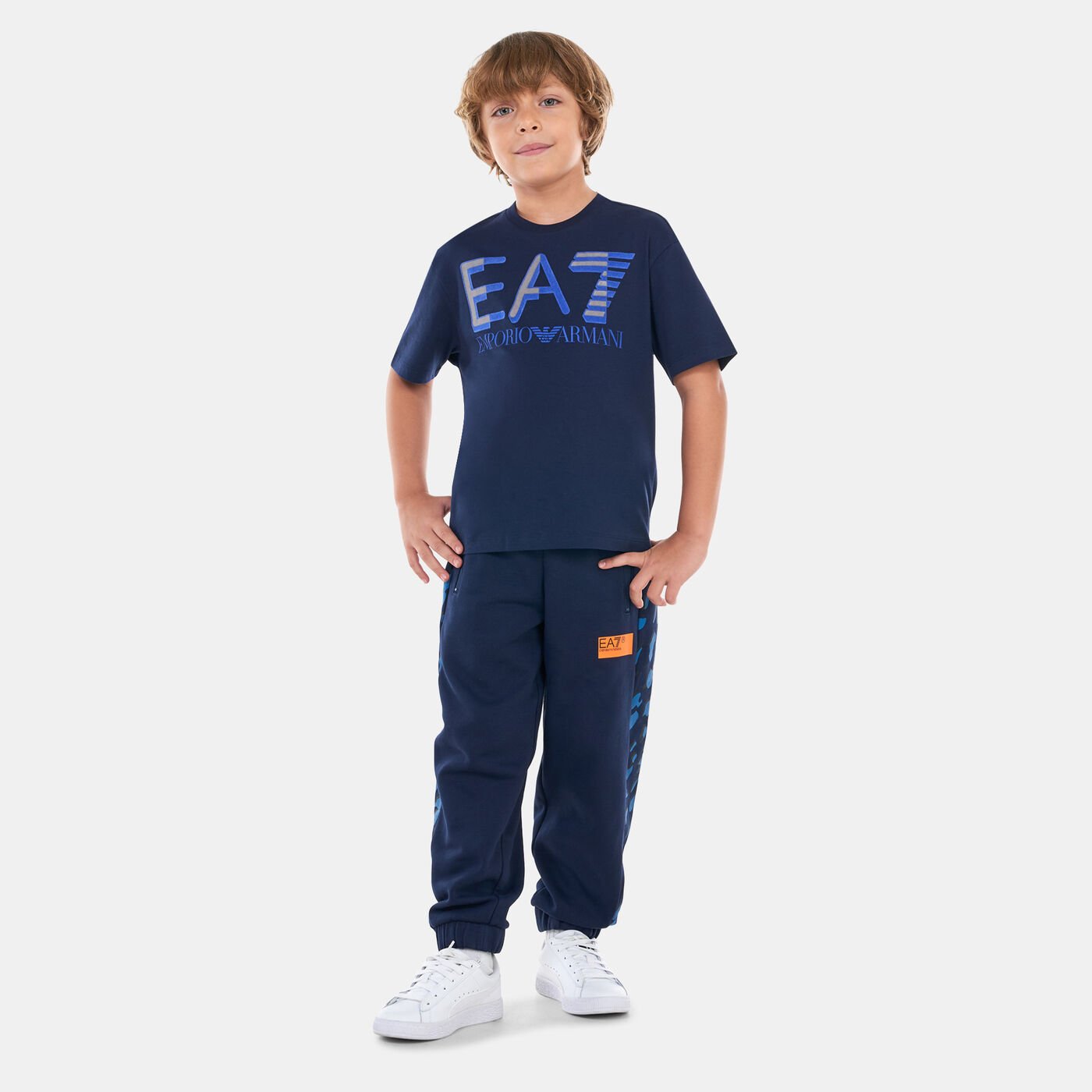 Kids' Logo T-Shirt (Older Kids)