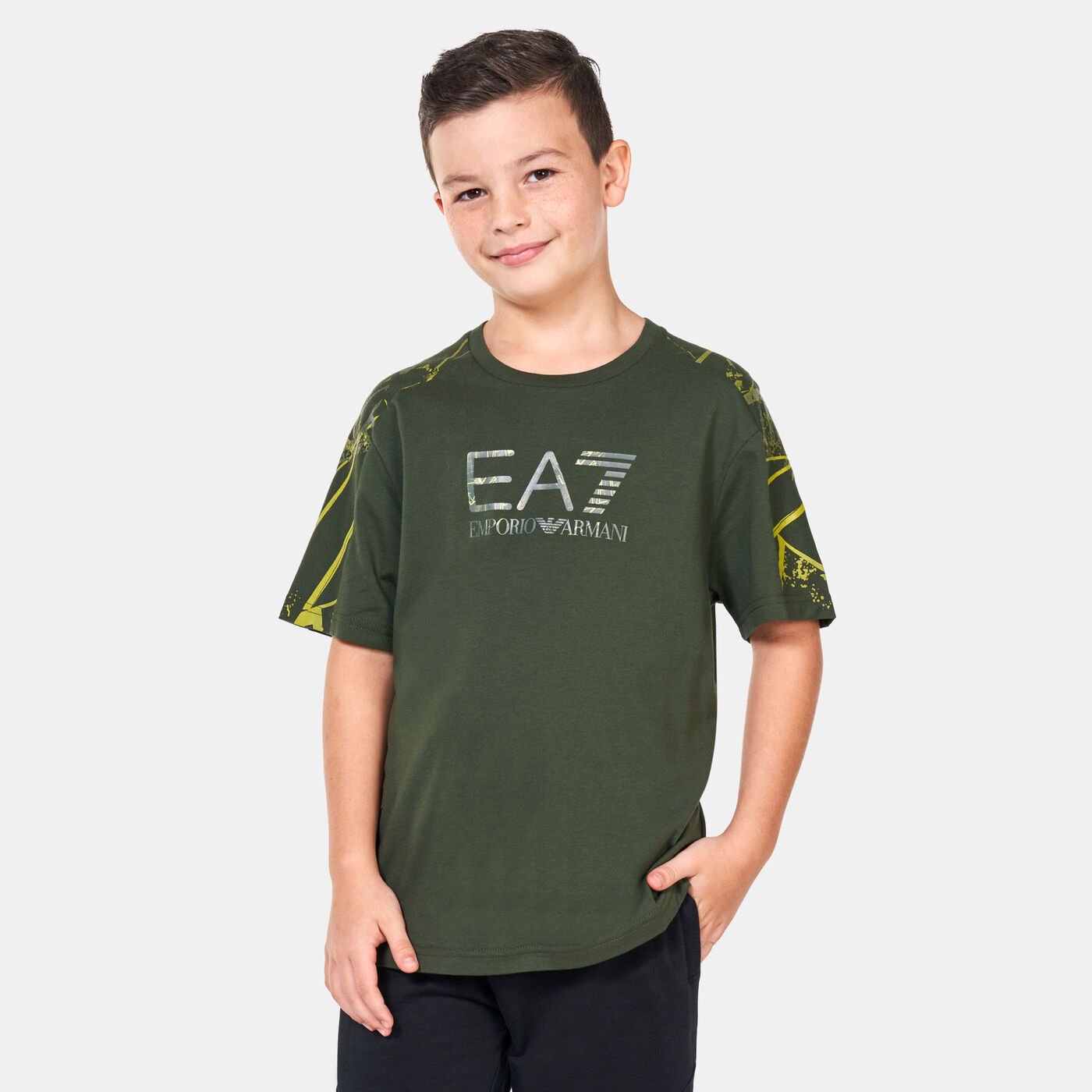 Kids' Visibility T-Shirt (Older Kids)