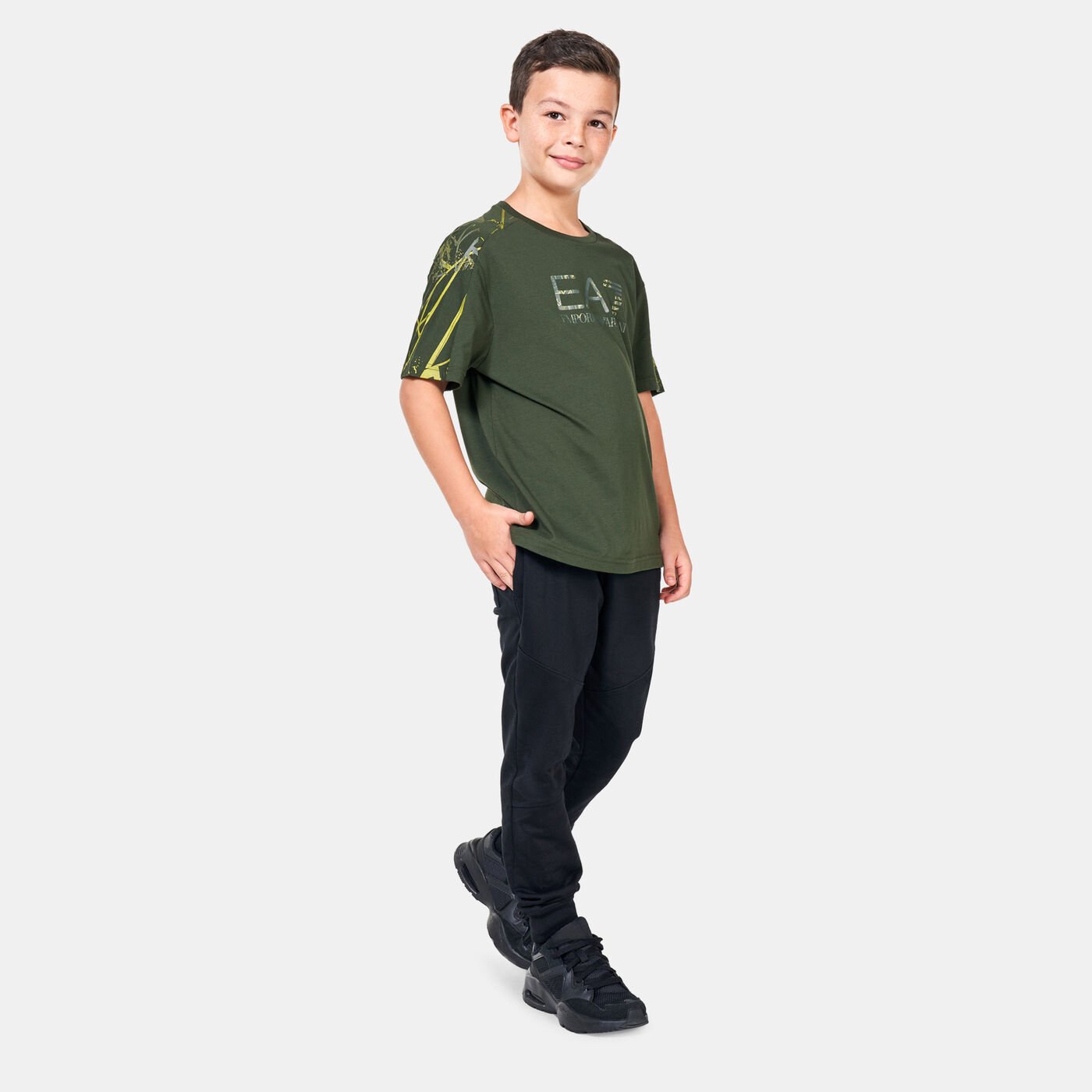 Kids' Visibility T-Shirt (Older Kids)