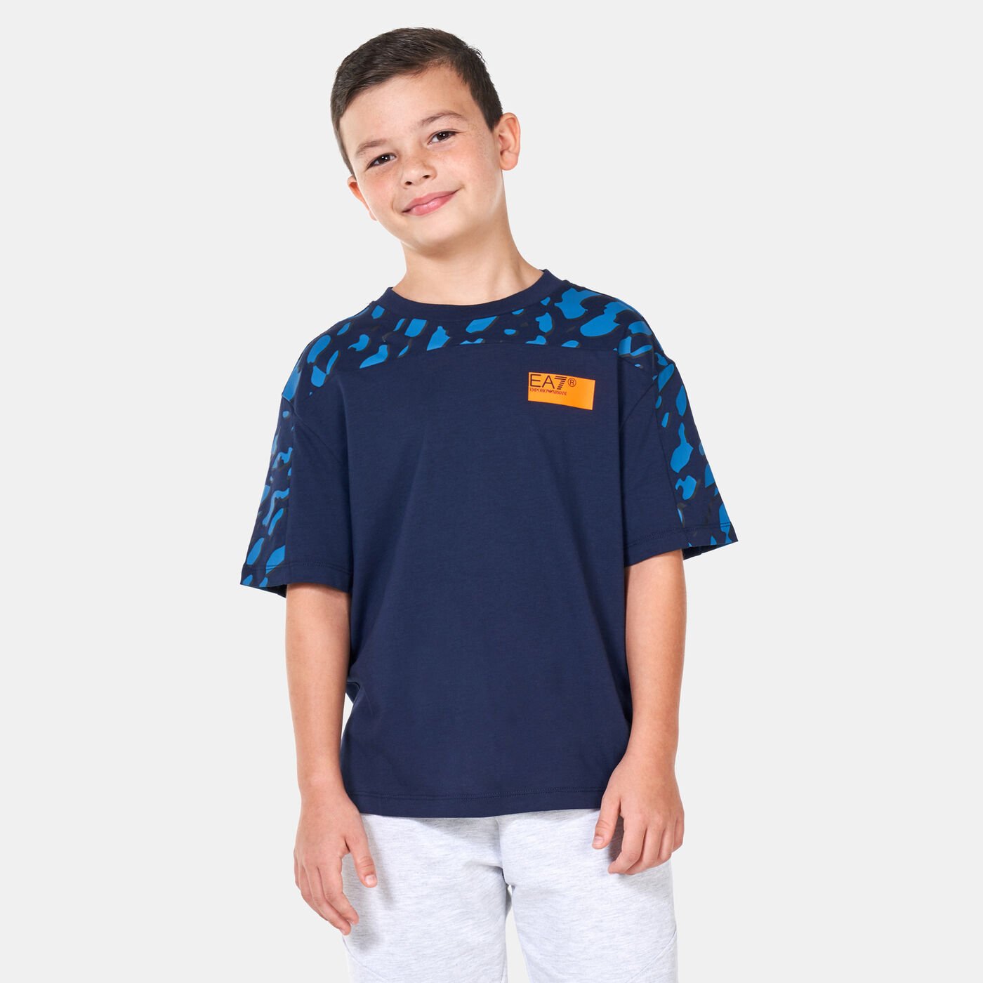 Kids' Graphic Series T-Shirt (Older Kids)