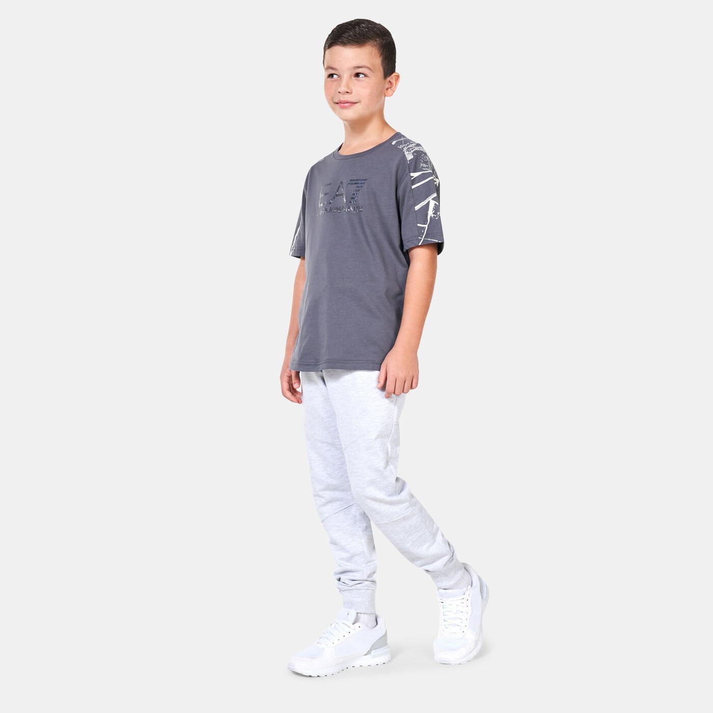 Kids' Visibility T-Shirt (Older Kids)