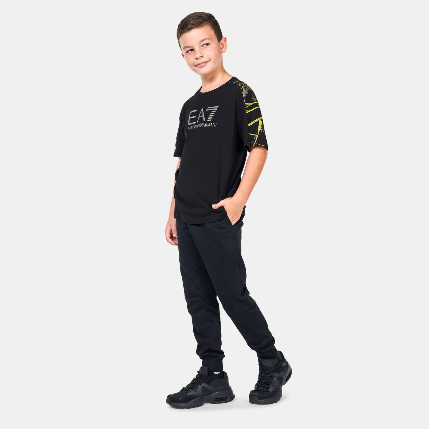 Kids' Visibility T-Shirt (Older Kids)
