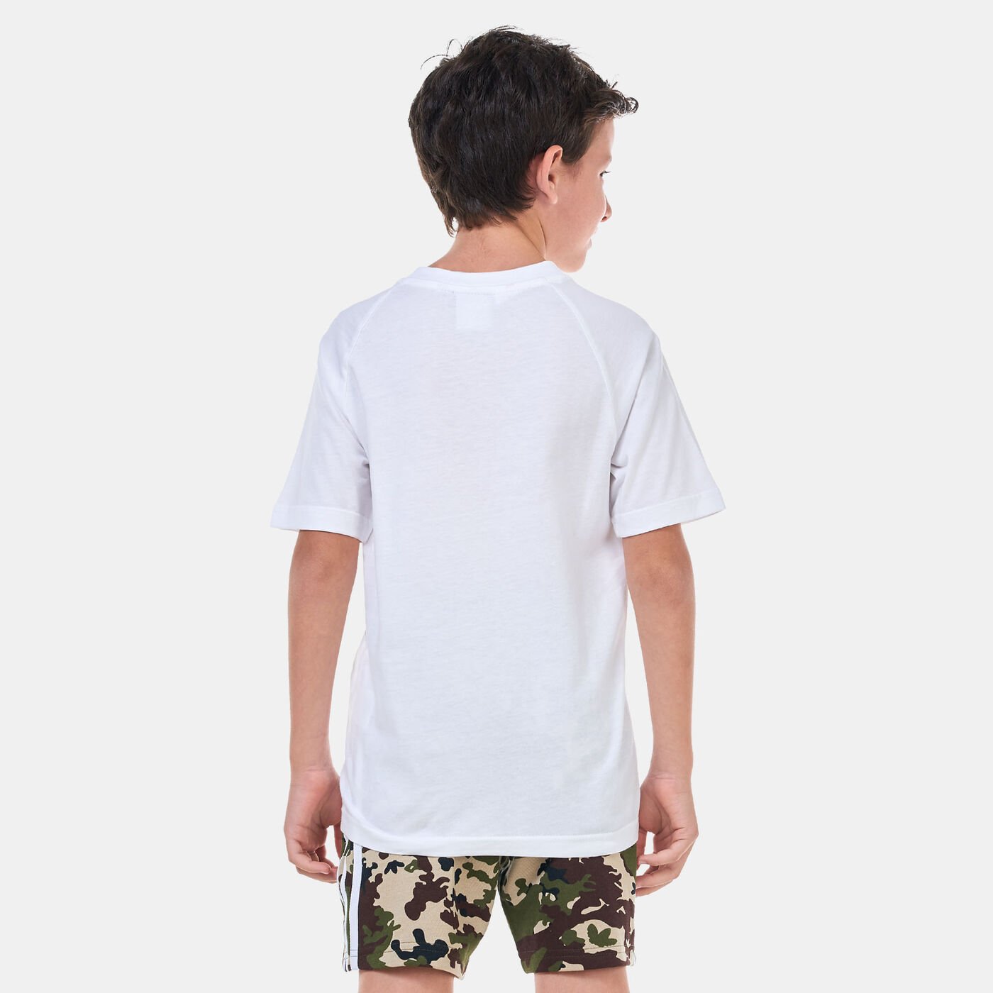 Kids' Camouflage T-Shirt (Older Kids)