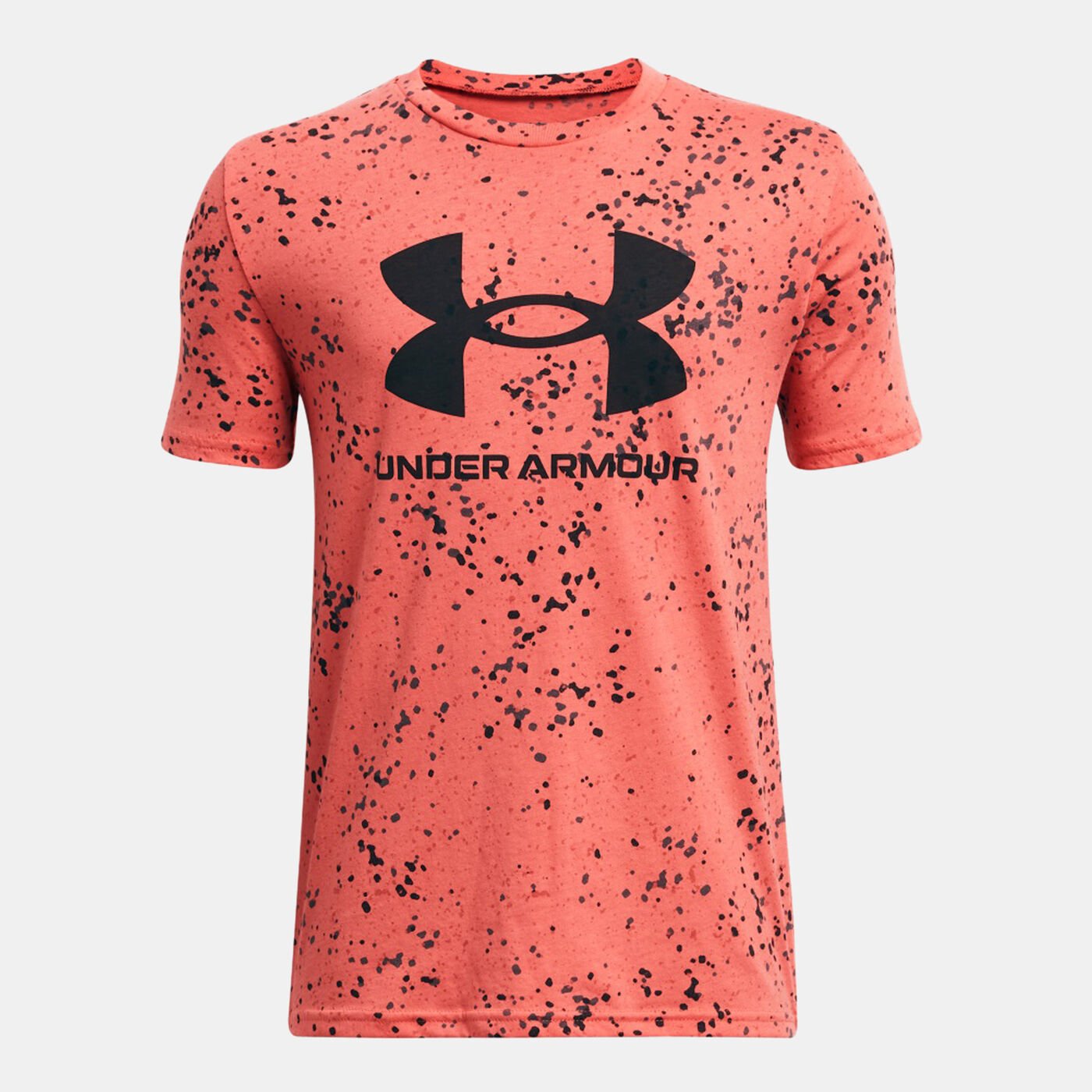 Kids' Sportstyle Logo Printed T-Shirt