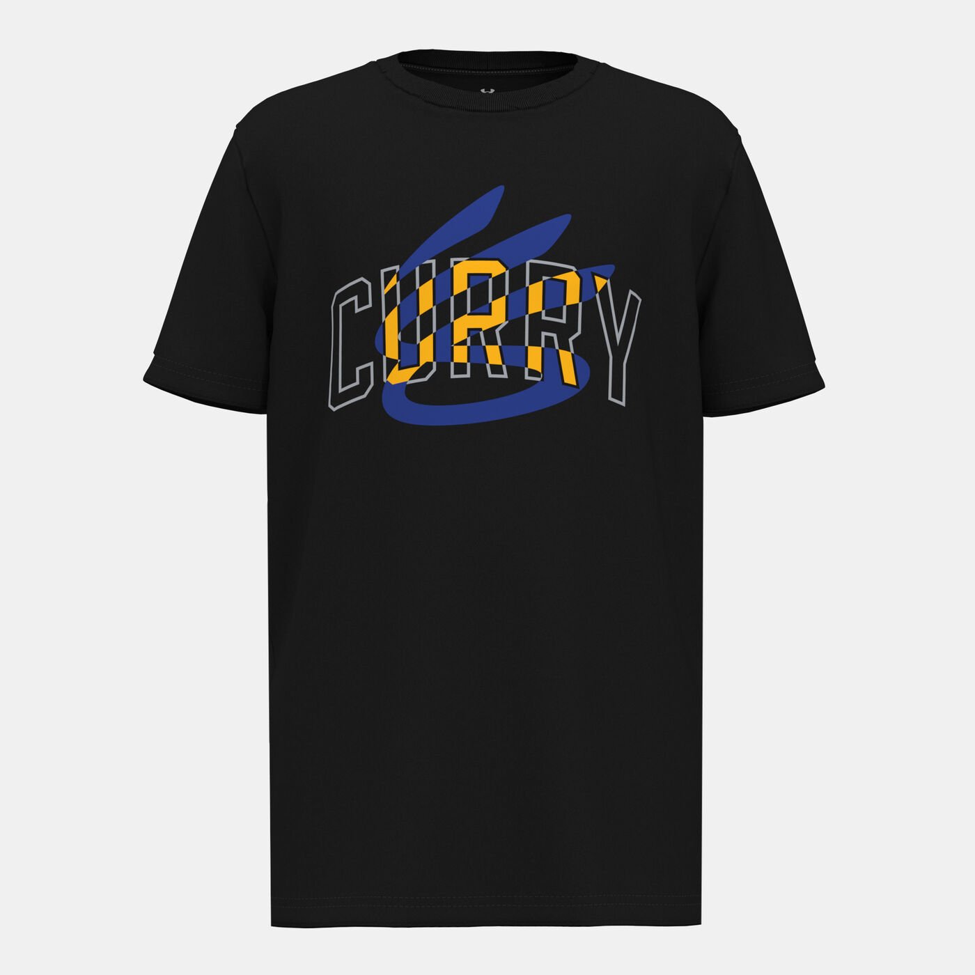 Kids' Curry Logo T-Shirt