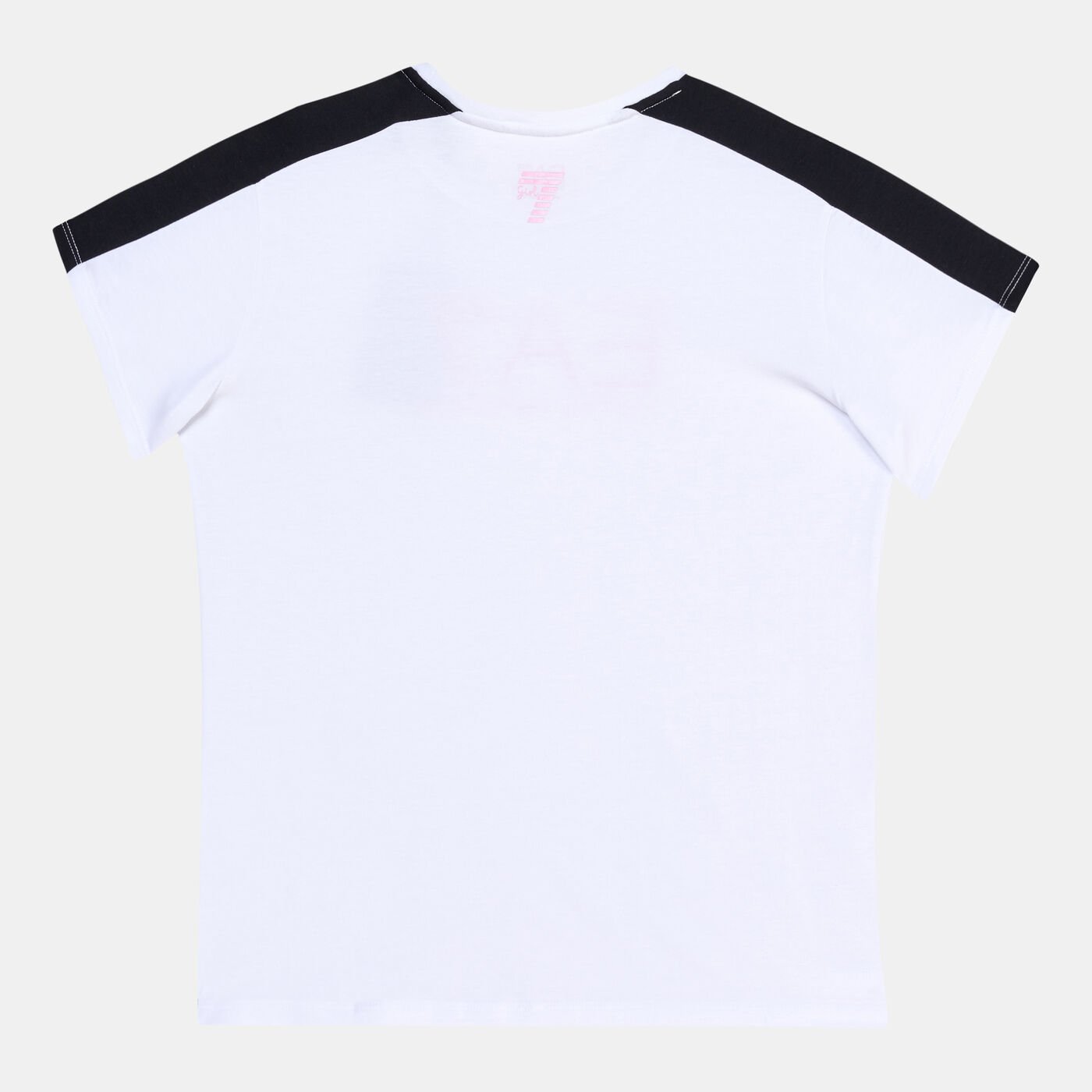 Kids' Colourblock Logo T-Shirt