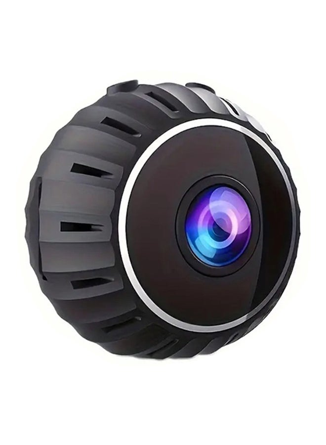 Wifi Camera Night Vision Webcam, Video Recorder Motion Detection Monitor, Home Security Surveillance