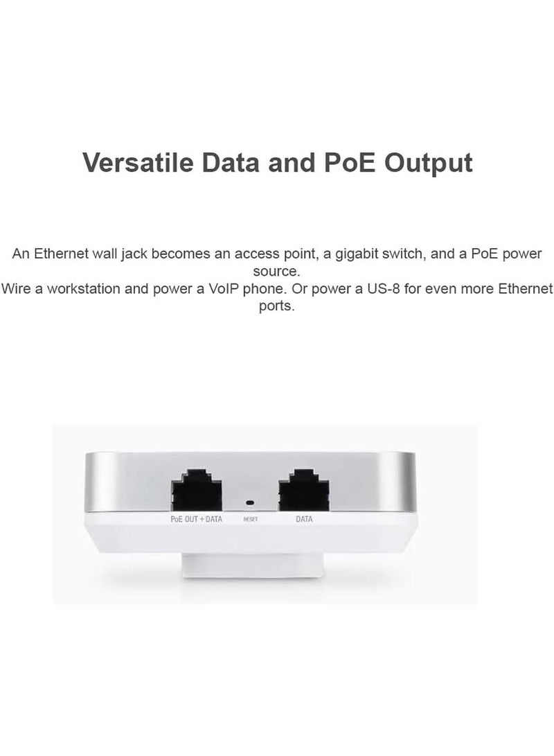 Networks U6-Mesh Access Point White