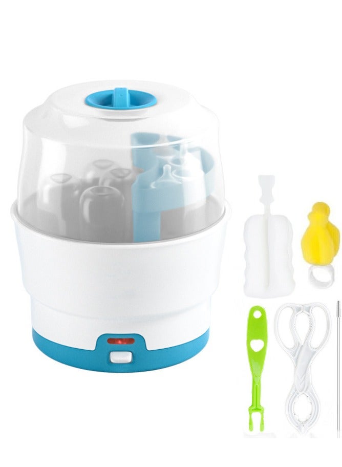 Baby Bottle Warmer,  Baby Bottle Steam Sterilizer Dryer Machine for Baby Milk Formula