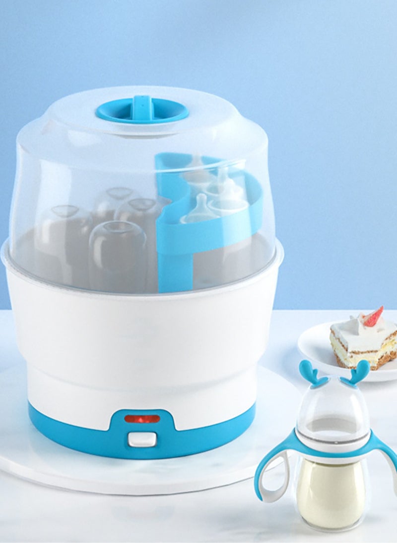 Baby Bottle Warmer,  Baby Bottle Steam Sterilizer Dryer Machine for Baby Milk Formula