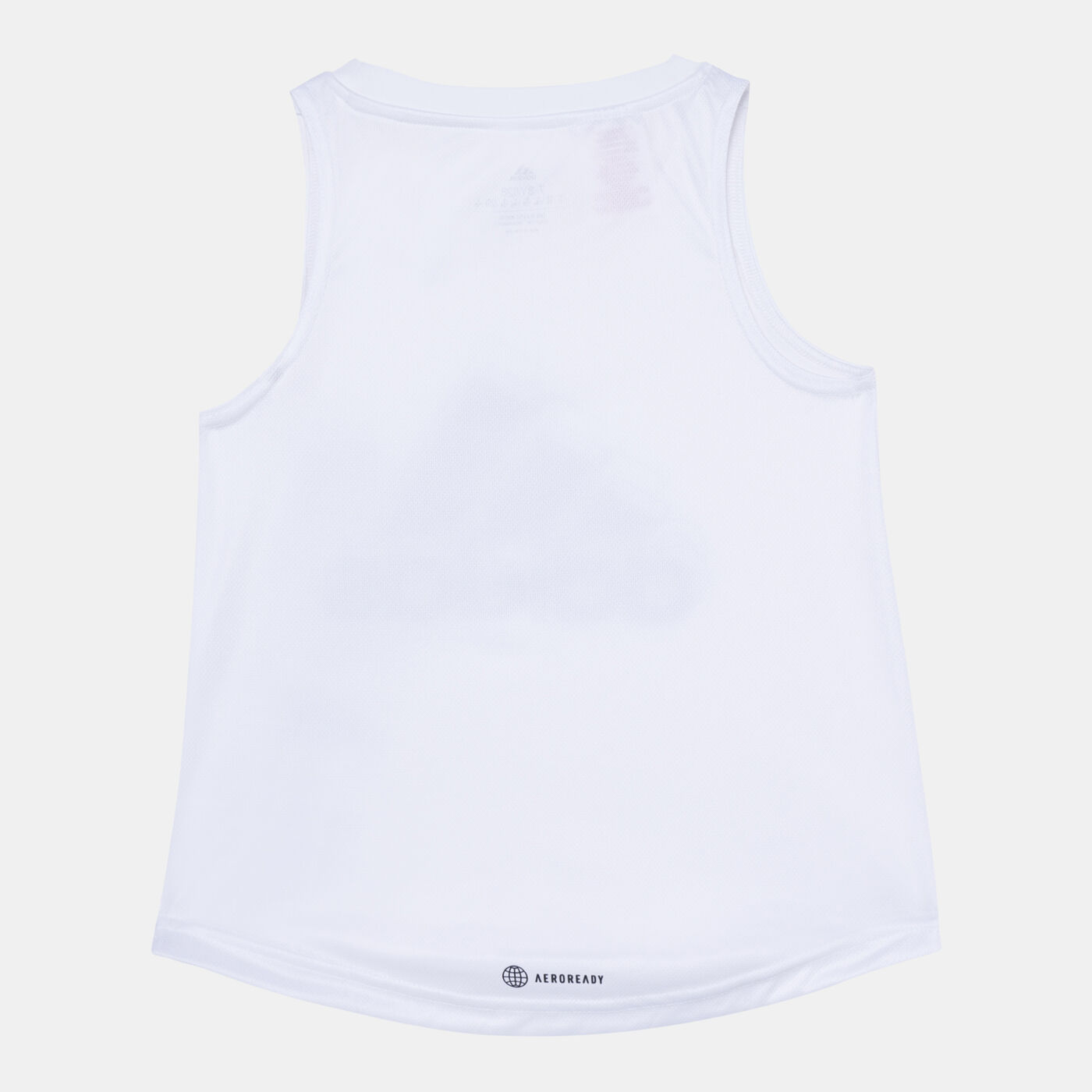 Kids' AEROREADY Design To Move BrandLove Tank Top