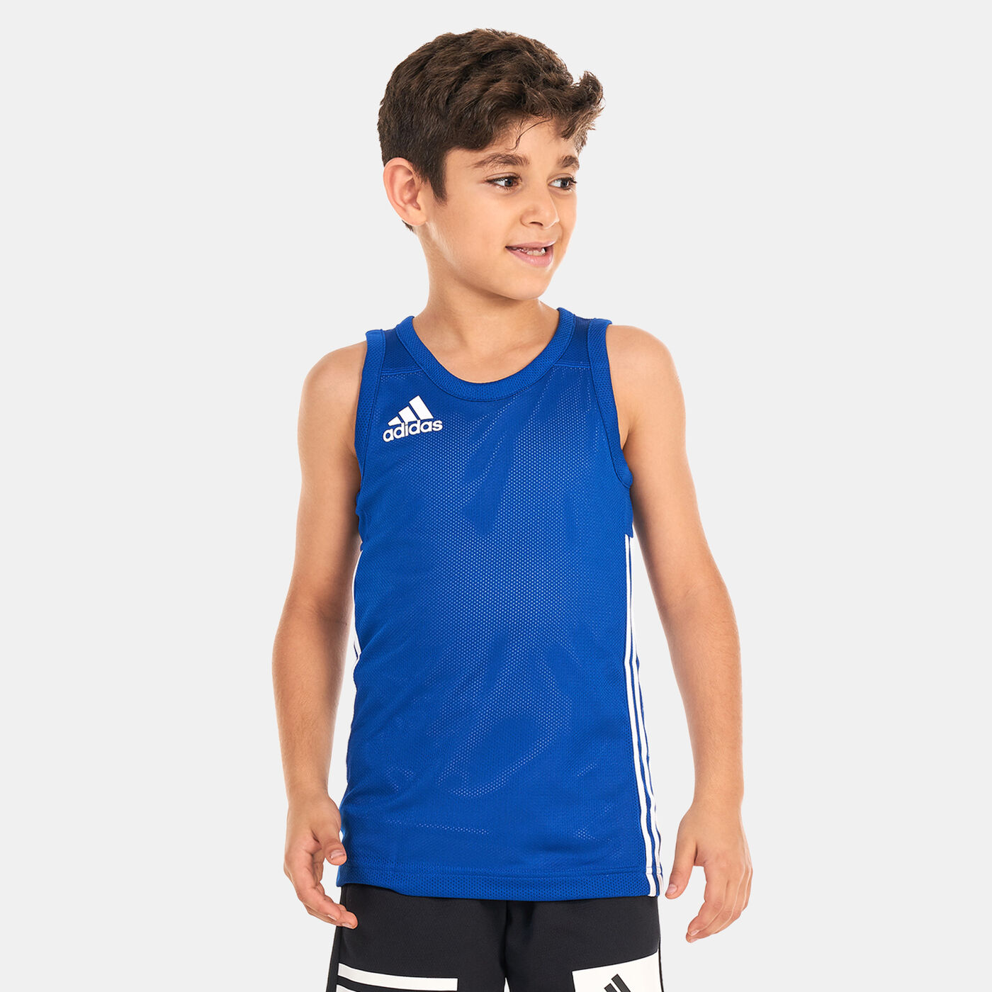 Kids' 3G Speed Reversible Jersey