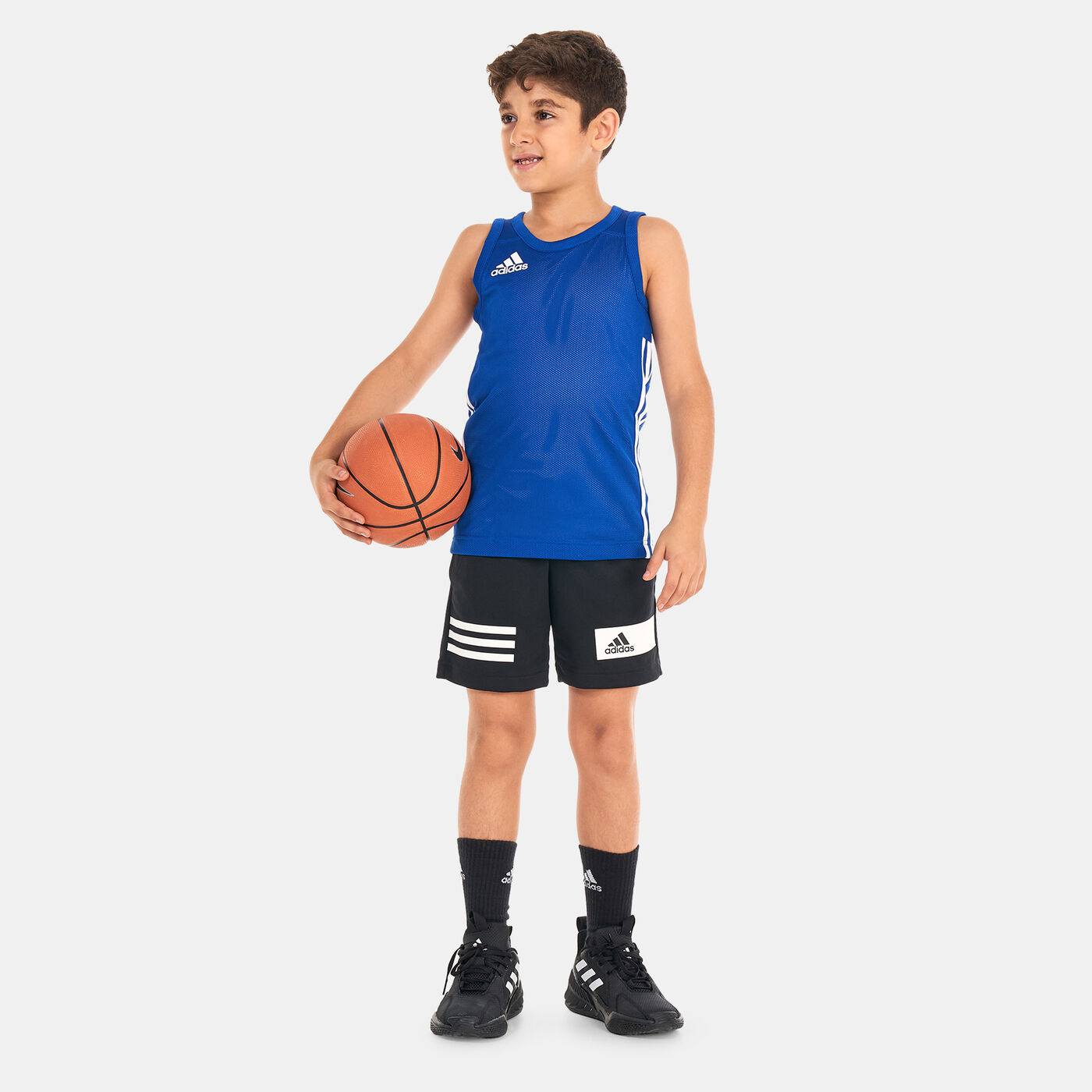 Kids' 3G Speed Reversible Jersey