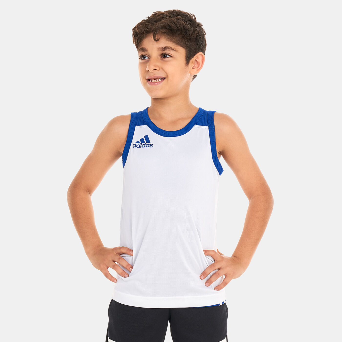 Kids' 3G Speed Reversible Jersey