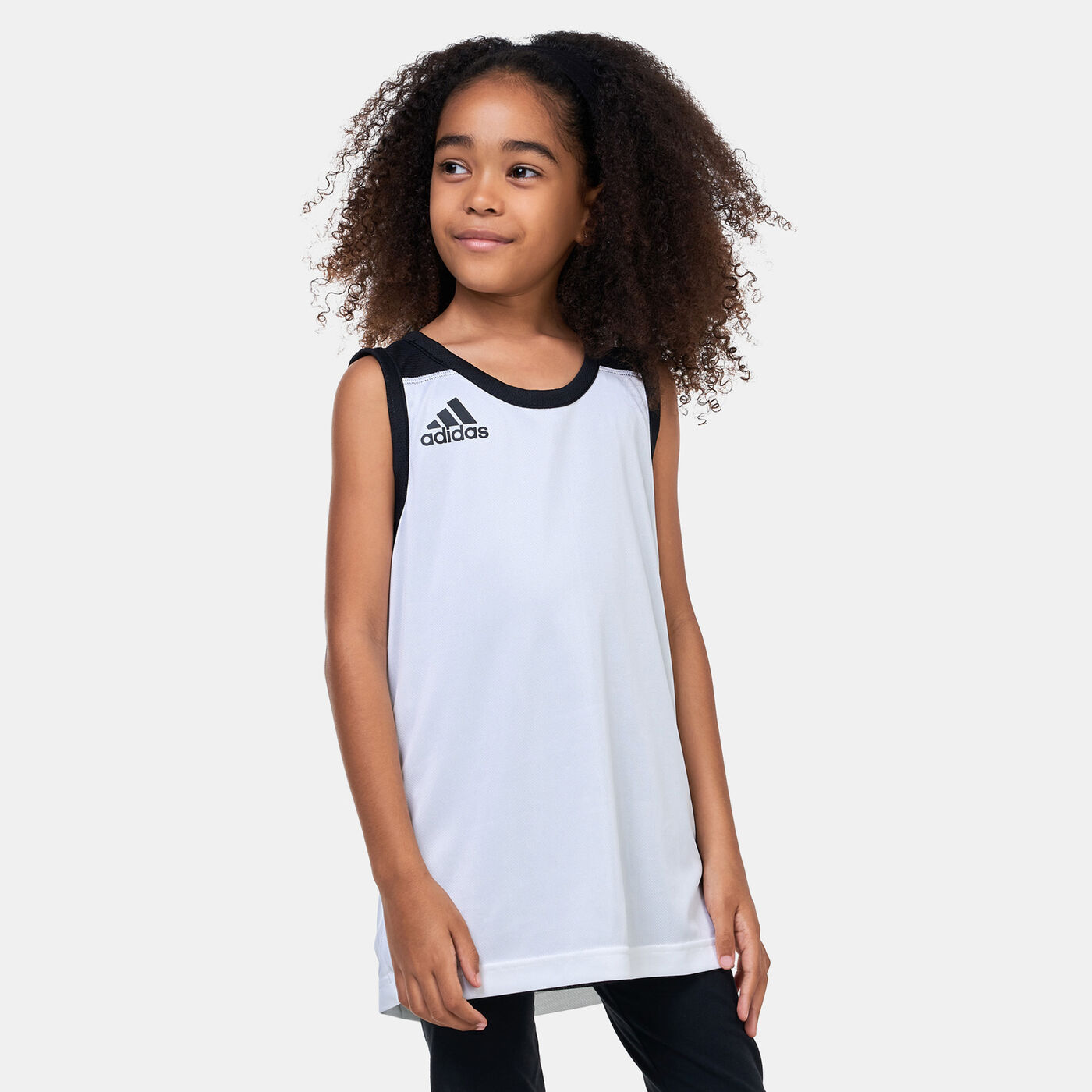 Kids' 3G Speed Reversible Jersey