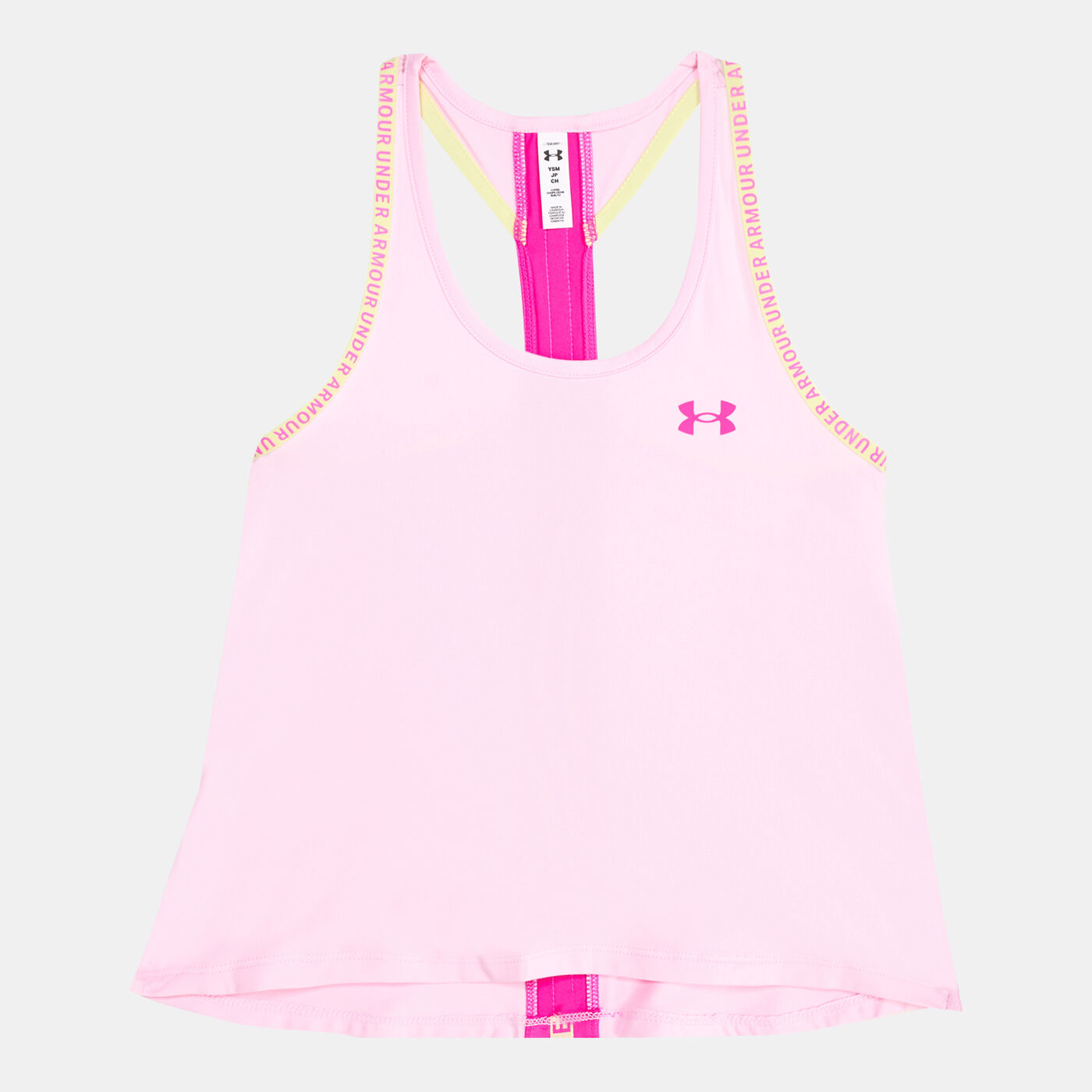 Kids' UA Knockout Tank Top