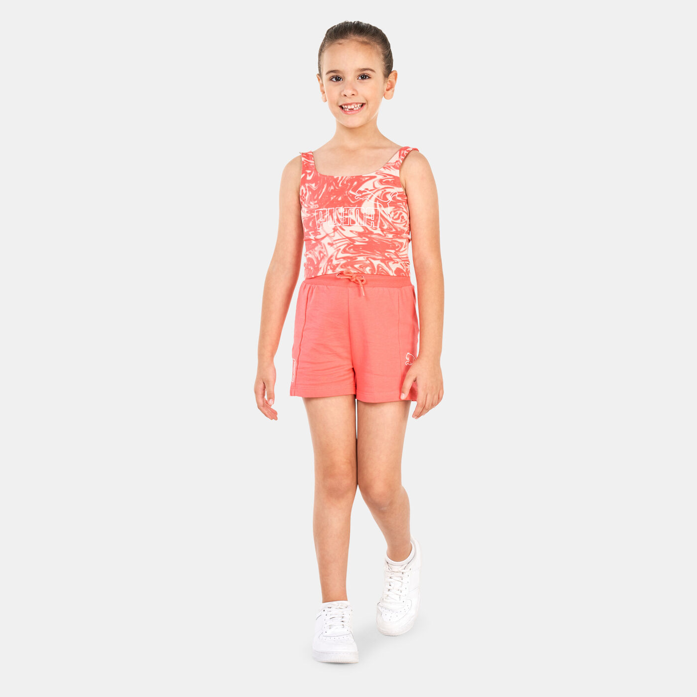 Kids' Summer Printed Tank Top