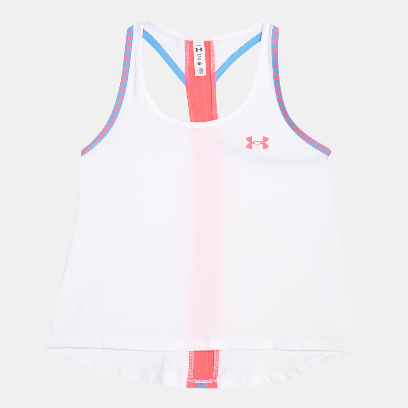 Kids' UA Knockout Tank Top