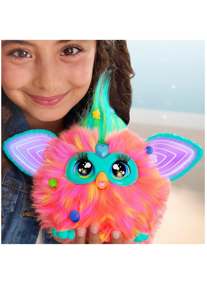 Furby Plush - Coral