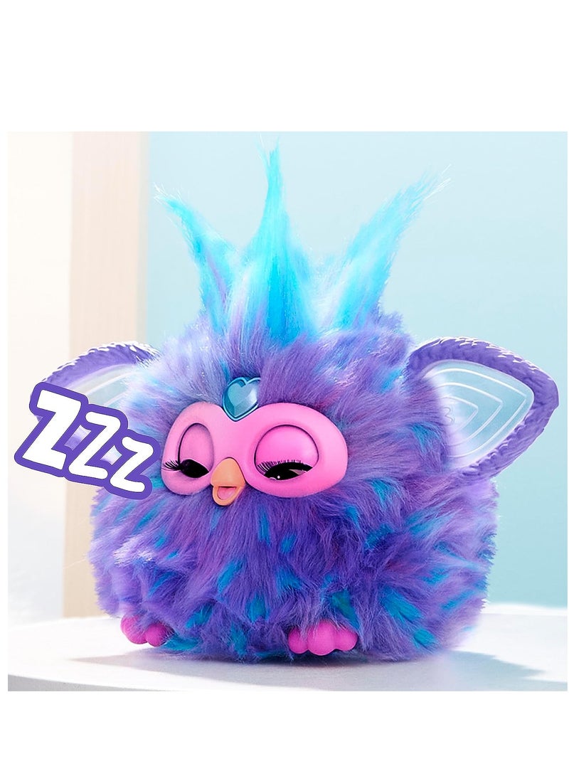 Furby Plush - Purple