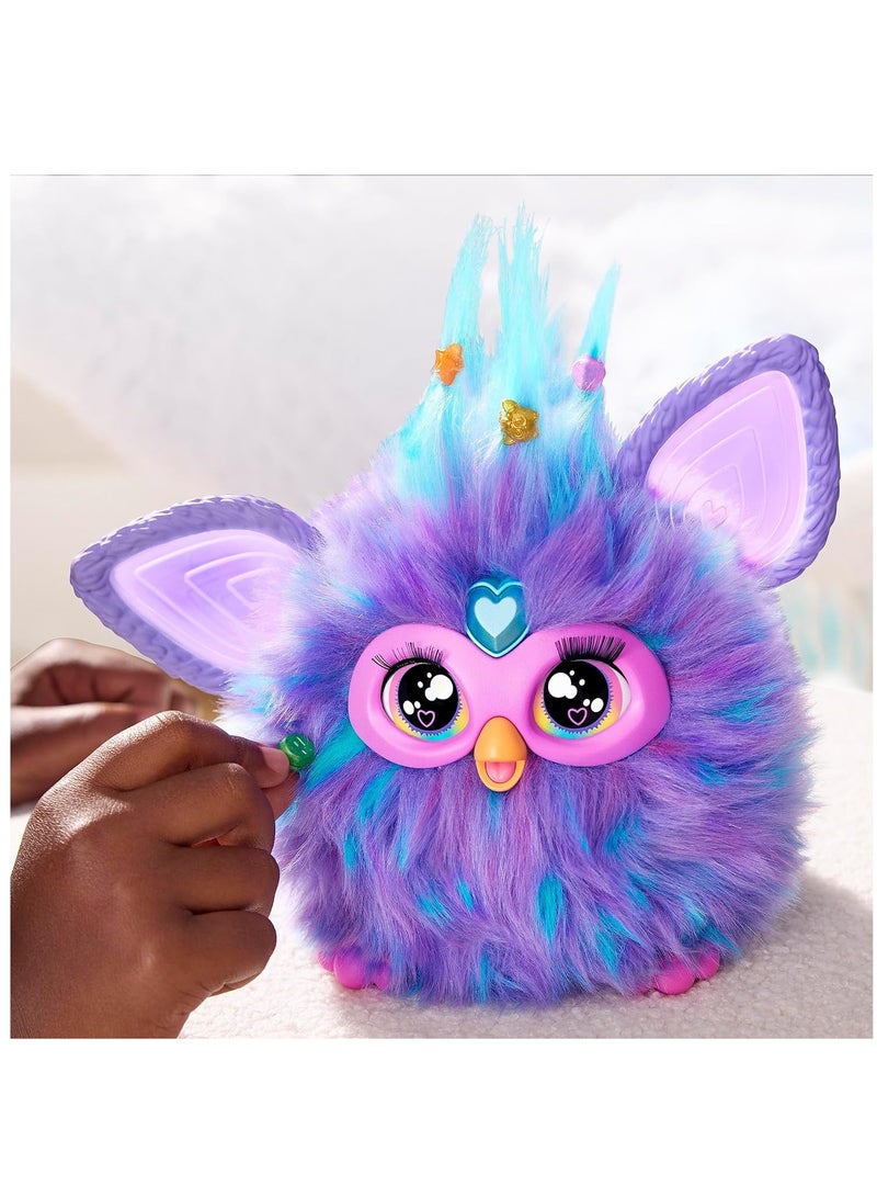 Furby Plush - Purple