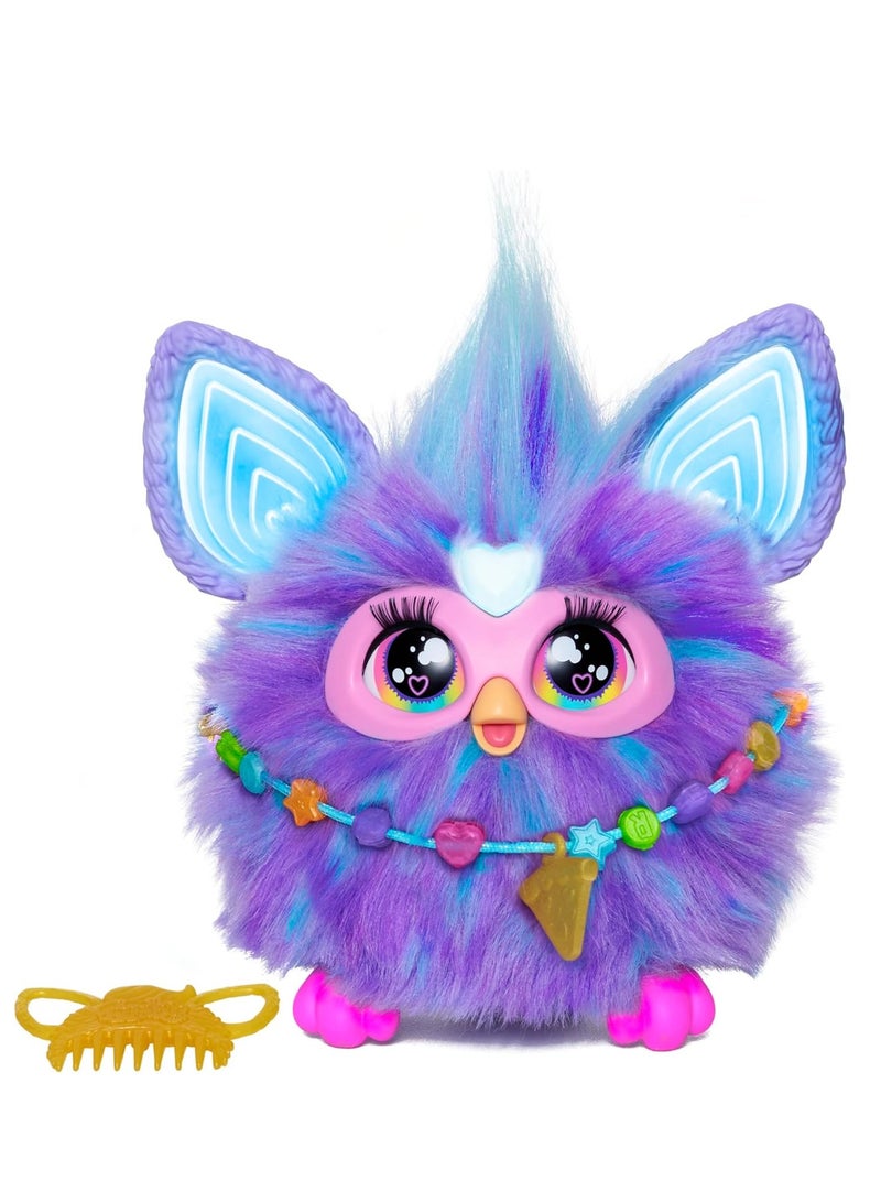 Furby Plush - Purple