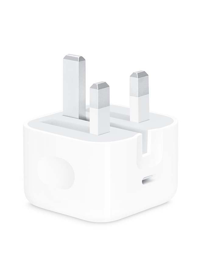 3-Pack 20W USB-C Power Adapter, EarPods with Lightning Connector and USB-C  Cable 1m white