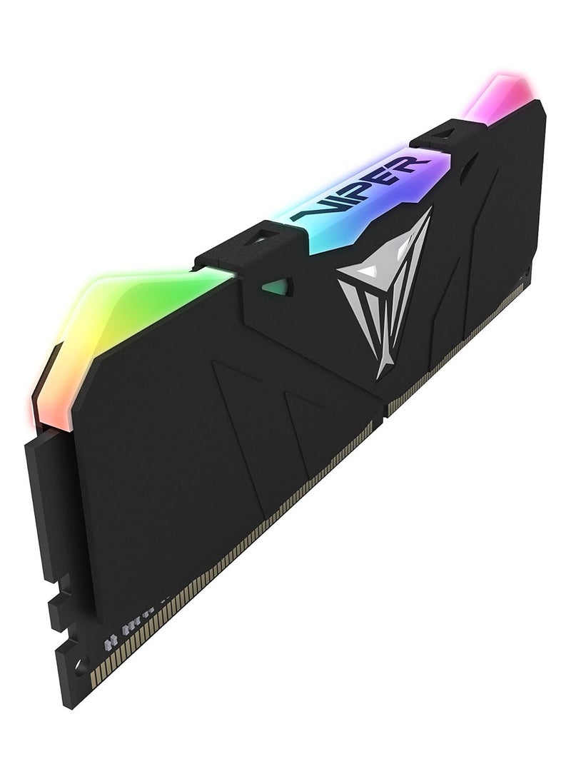 Patriot Viper Gaming Rgb Series Ddr4 Dram 3200Mhz 16Gb Kit