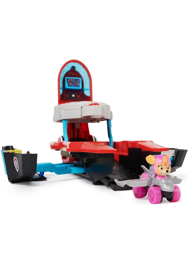 Paw Patrol Movie2 Pup Squad Aircraft Playset