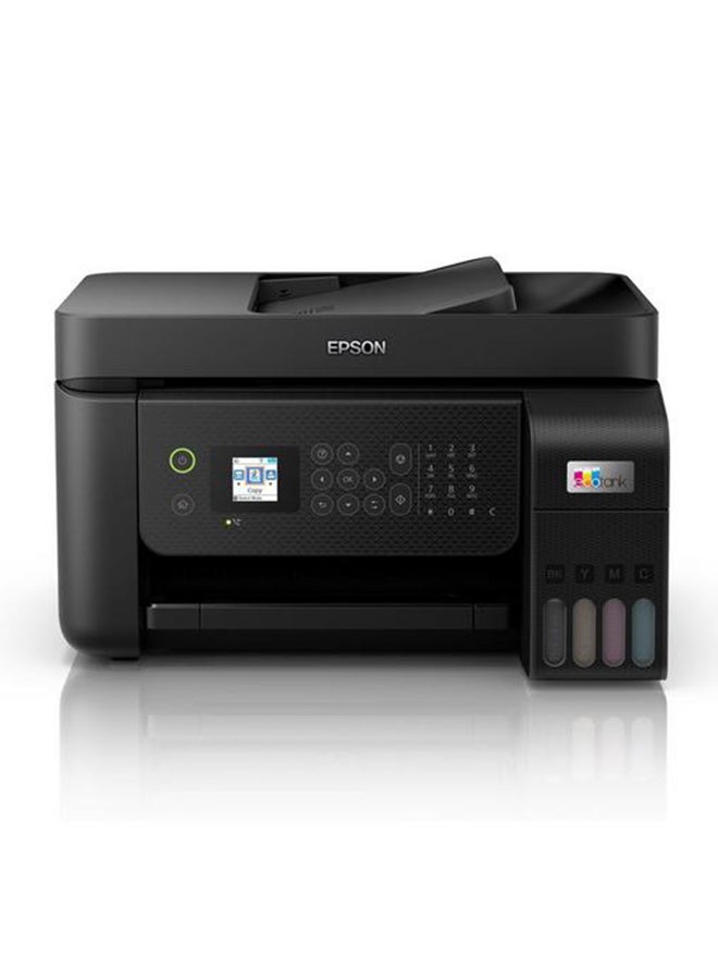 Eco Tank L5290 Inkjet Printer Black