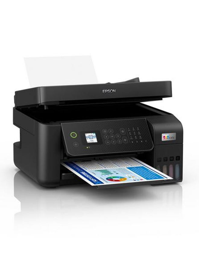 Eco Tank L5290 Inkjet Printer Black