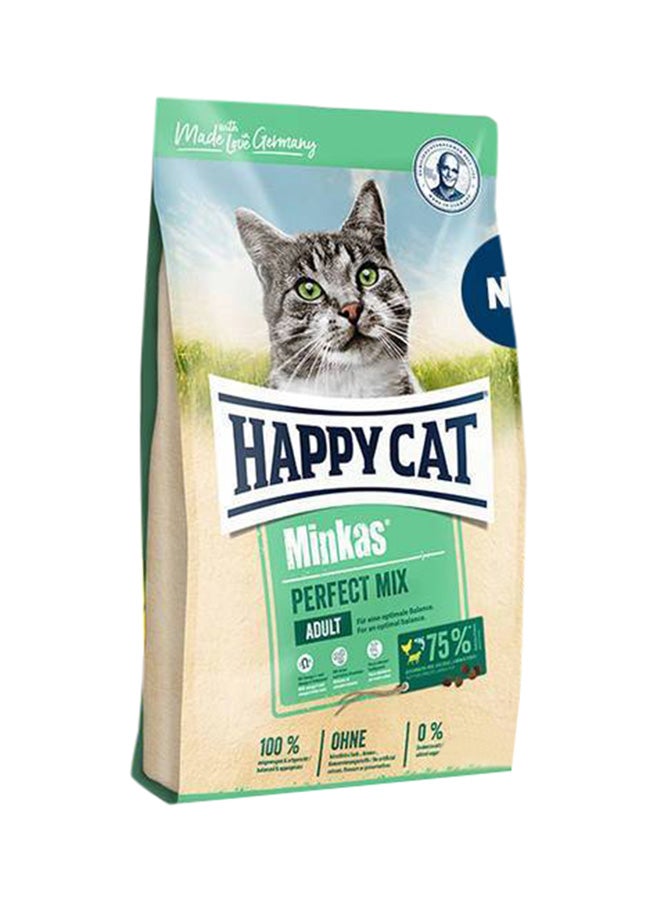 Minkas Perfect Mix For Cat 10kg