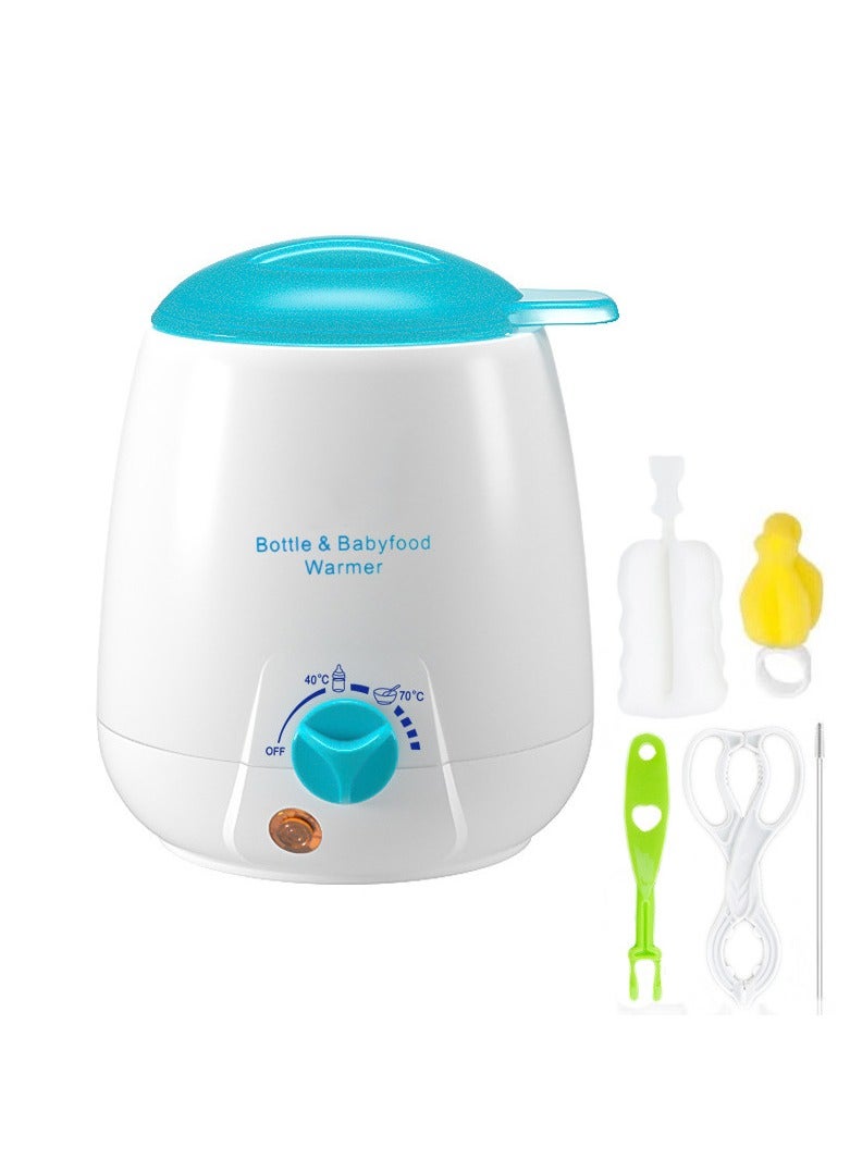 Baby Bottle Warmer,  Baby Bottle Steam Sterilizer Dryer Machine for Baby Milk Breastmilk Formula